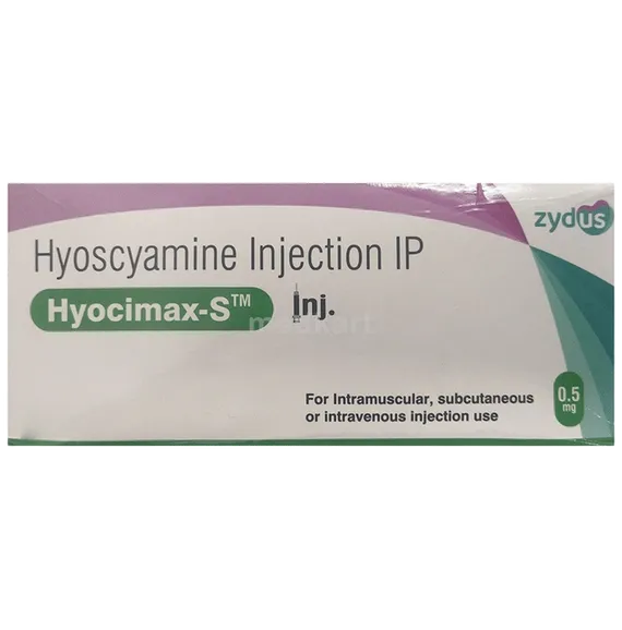 hyocimax s injection 1 ml